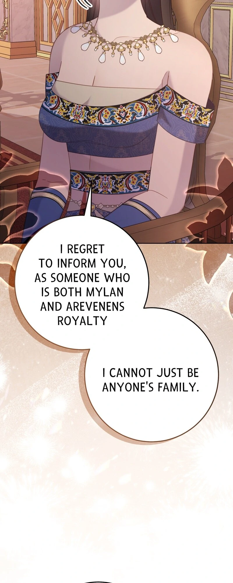 You’re Unforgiven, Your Majesty - Chapter 56 - 17