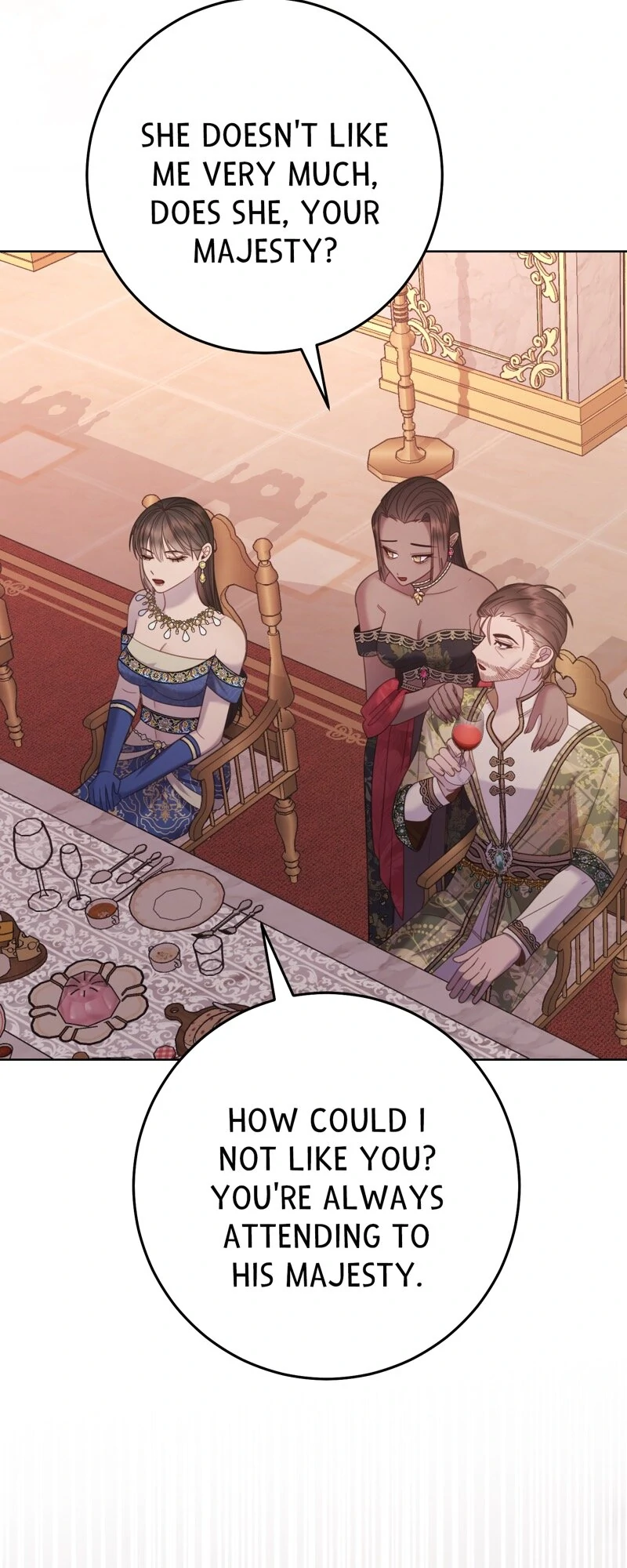 You’re Unforgiven, Your Majesty - Chapter 56 - 18