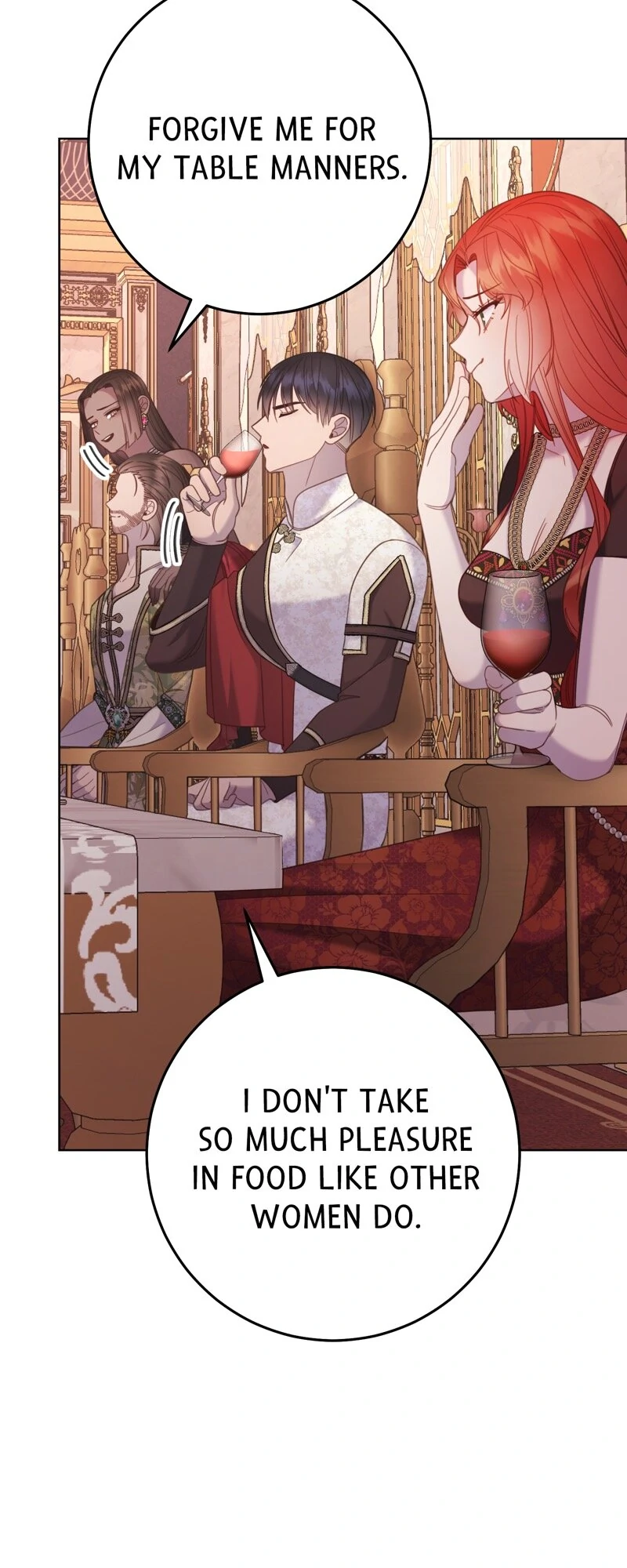 You’re Unforgiven, Your Majesty - Chapter 56 - 22