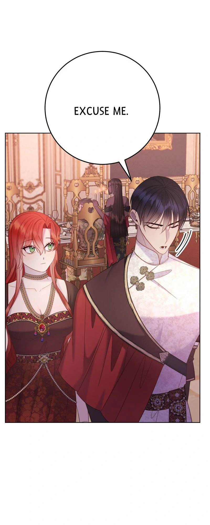 You’re Unforgiven, Your Majesty - Chapter 56 - 27