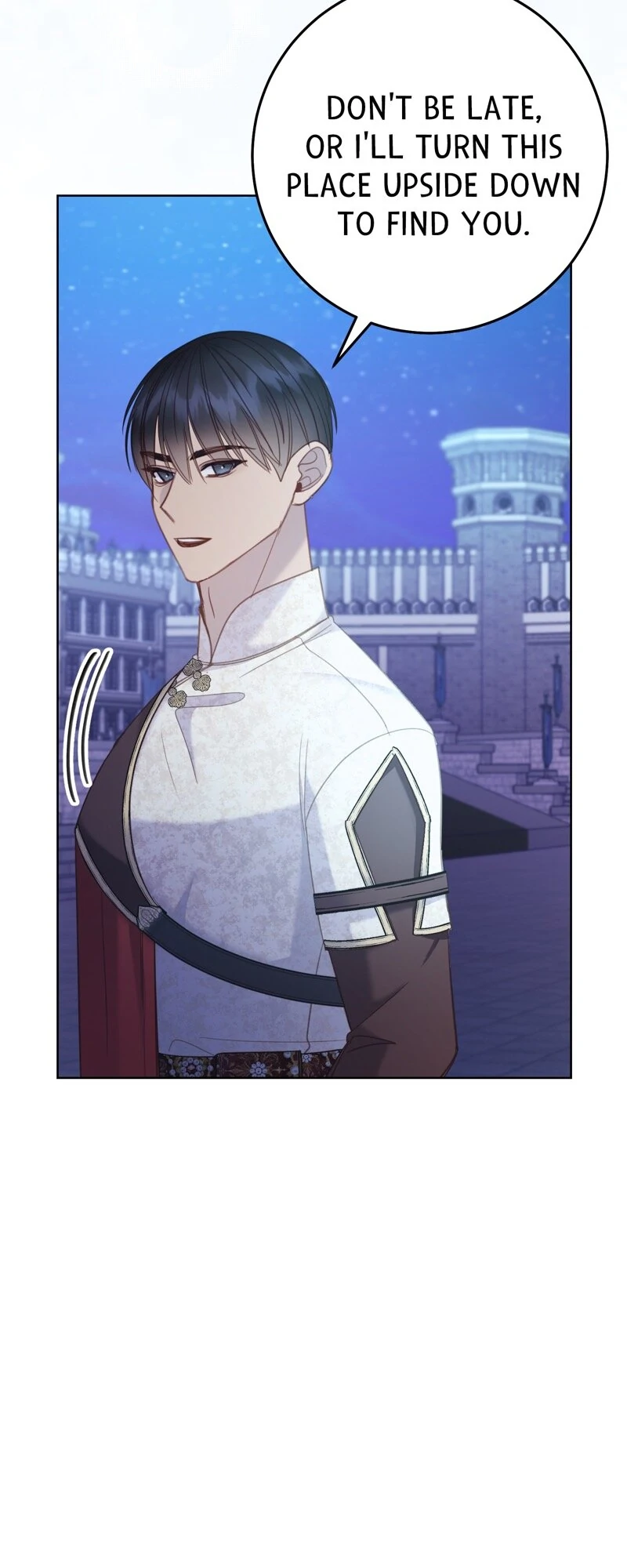 You’re Unforgiven, Your Majesty - Chapter 56 - 30