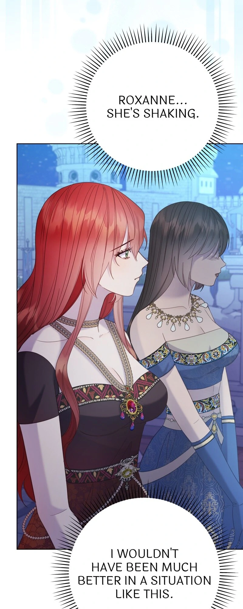 You’re Unforgiven, Your Majesty - Chapter 56 - 33