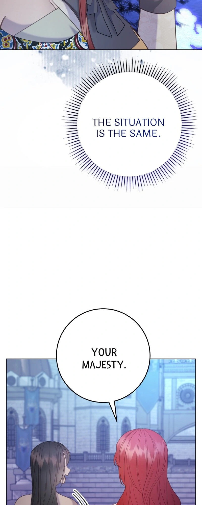 You’re Unforgiven, Your Majesty - Chapter 56 - 35