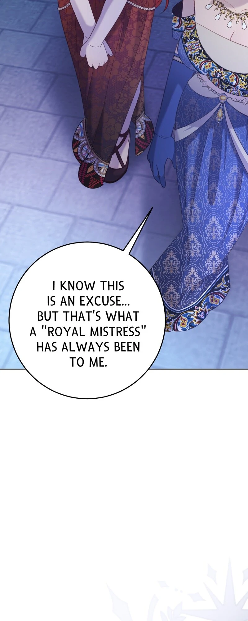 You’re Unforgiven, Your Majesty - Chapter 56 - 37