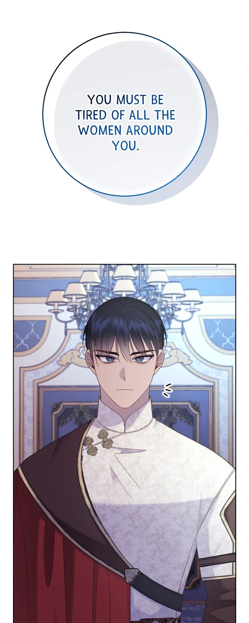 You’re Unforgiven, Your Majesty - Chapter 56 - 44