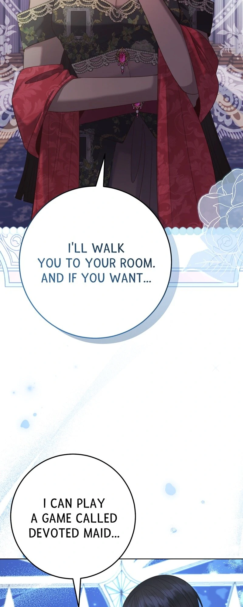 You’re Unforgiven, Your Majesty - Chapter 56 - 46