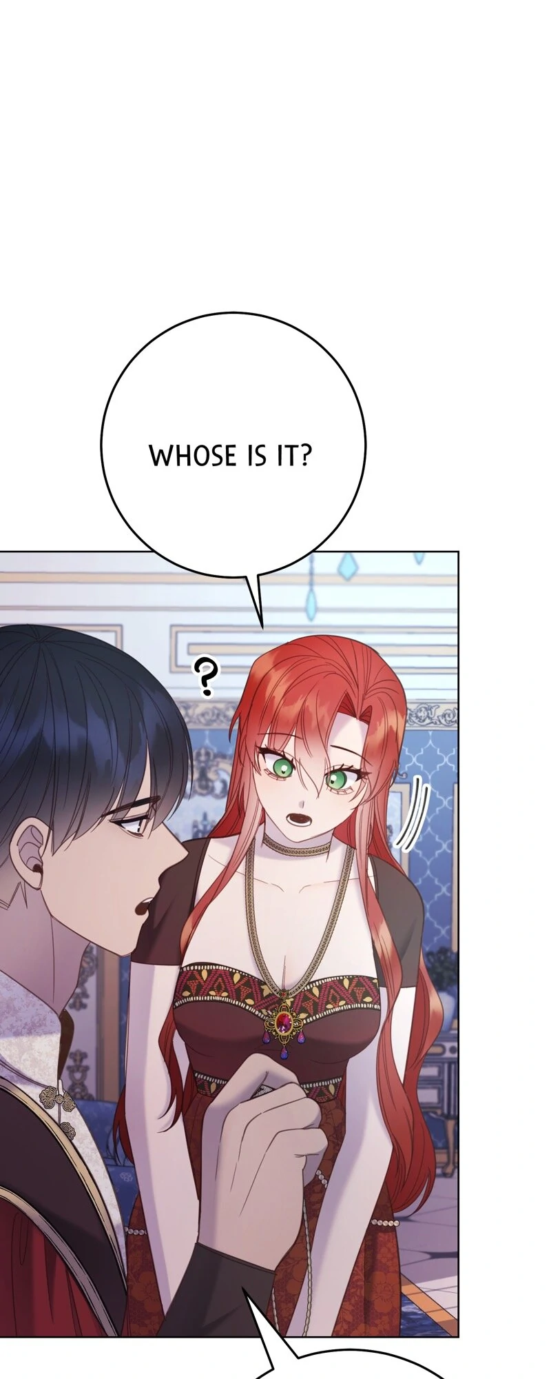 You’re Unforgiven, Your Majesty - Chapter 56 - 63