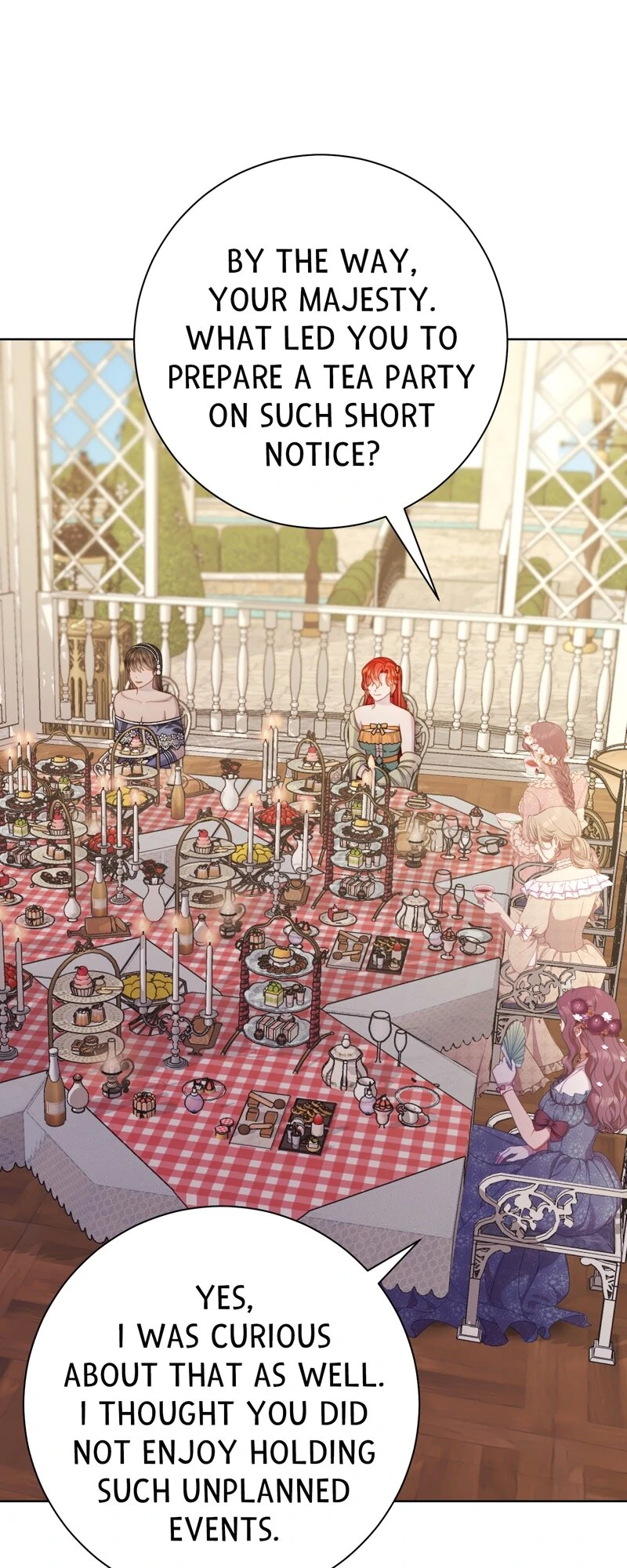 You’re Unforgiven, Your Majesty - Chapter 57 - 4
