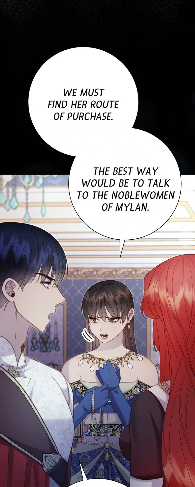 You’re Unforgiven, Your Majesty - Chapter 57 - 9