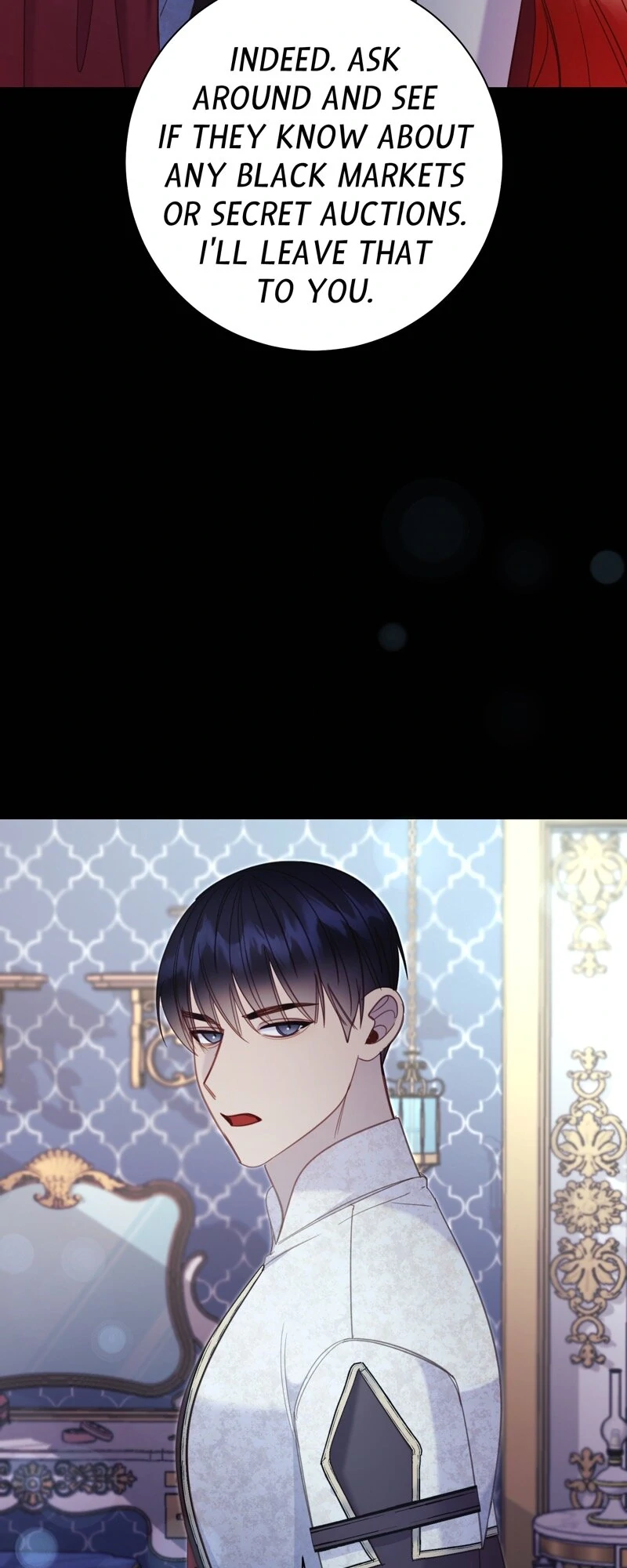 You’re Unforgiven, Your Majesty - Chapter 57 - 10