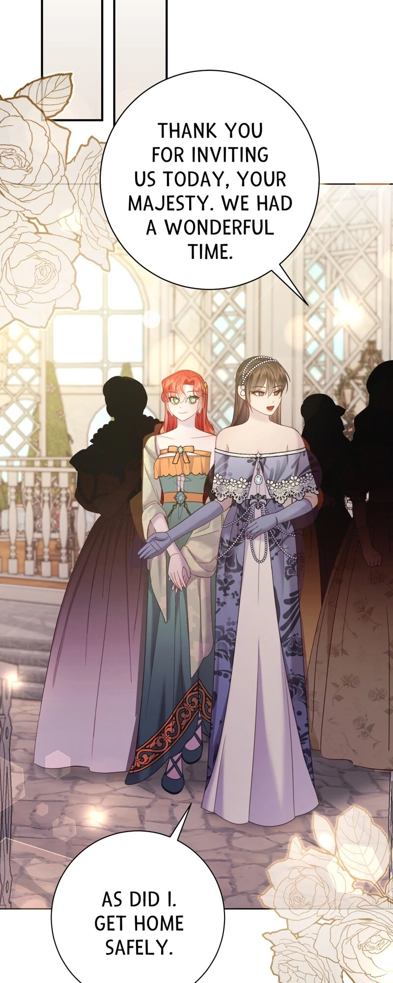 You’re Unforgiven, Your Majesty - Chapter 57 - 12