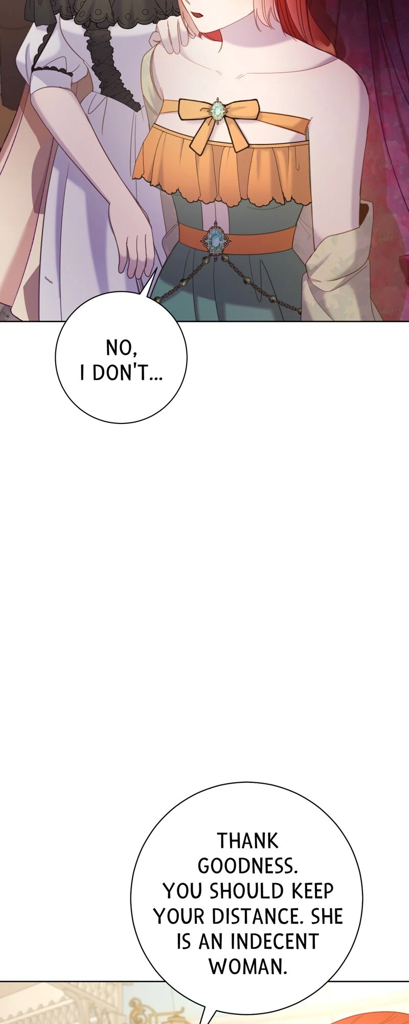 You’re Unforgiven, Your Majesty - Chapter 57 - 17