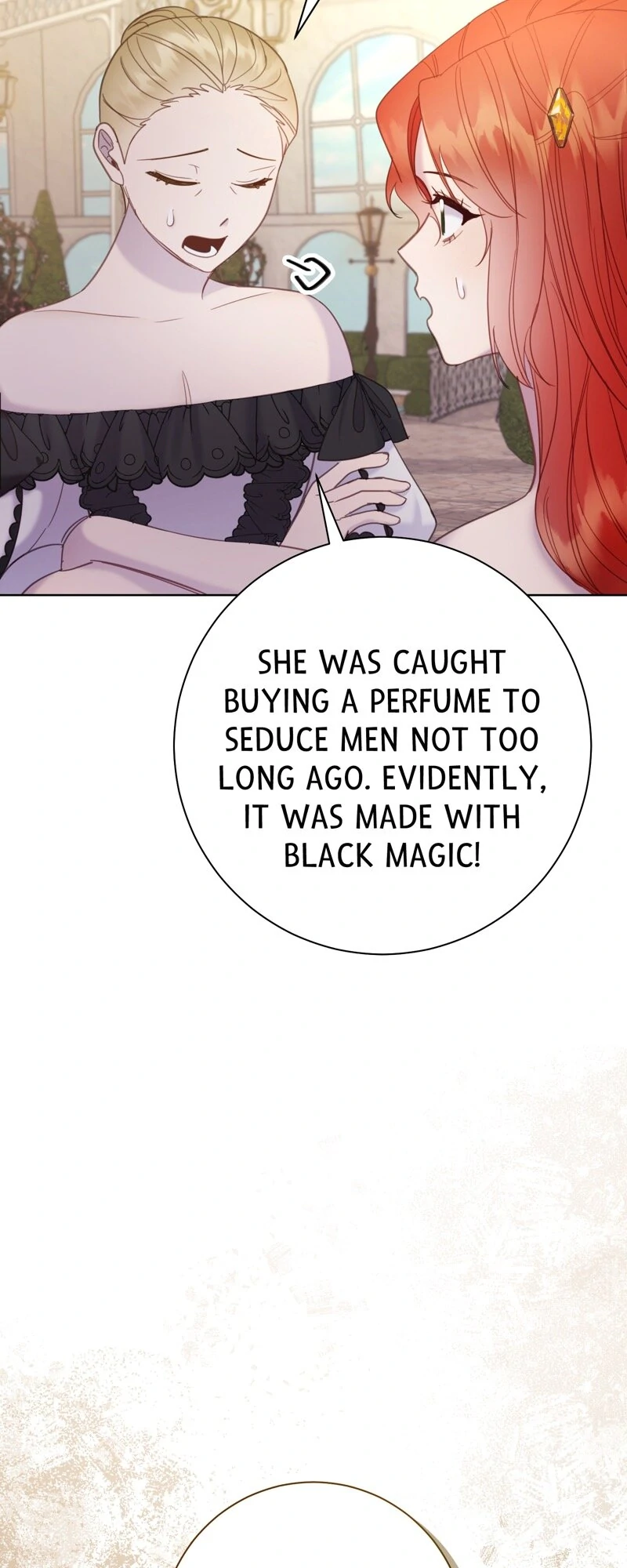 You’re Unforgiven, Your Majesty - Chapter 57 - 18