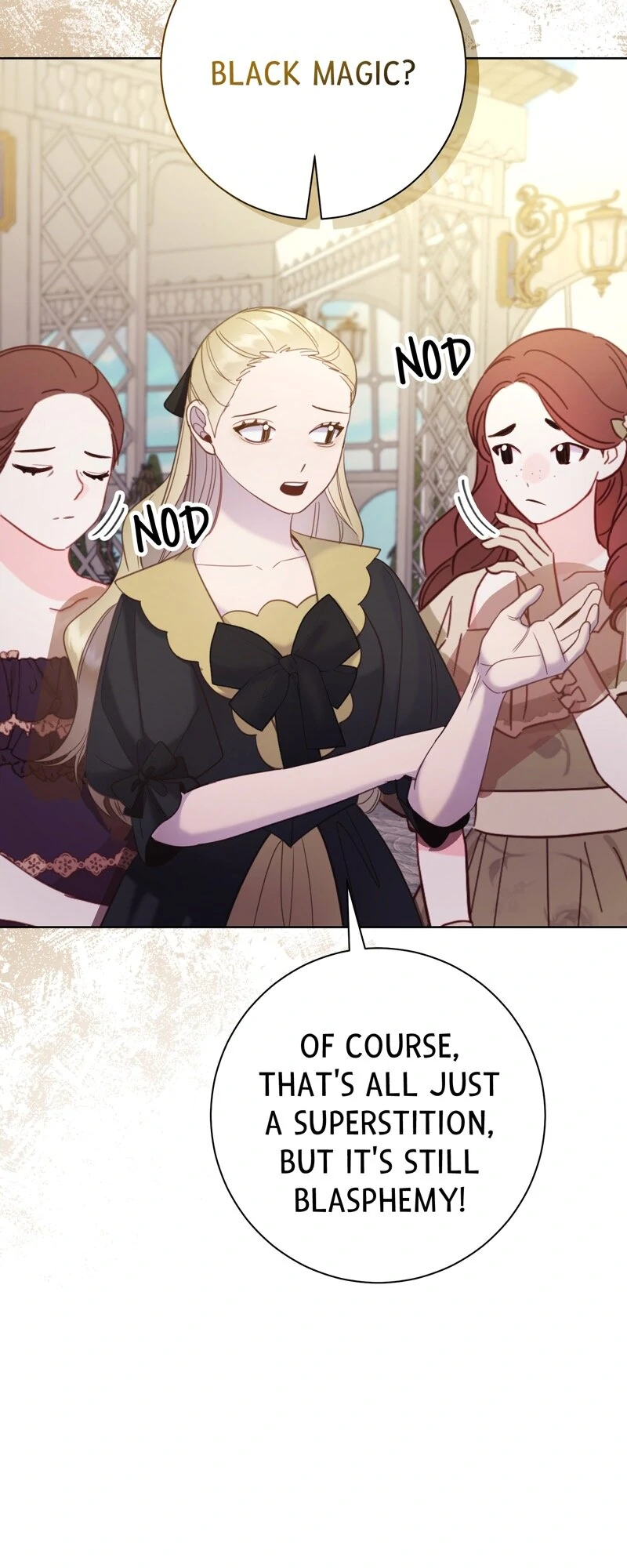 You’re Unforgiven, Your Majesty - Chapter 57 - 19