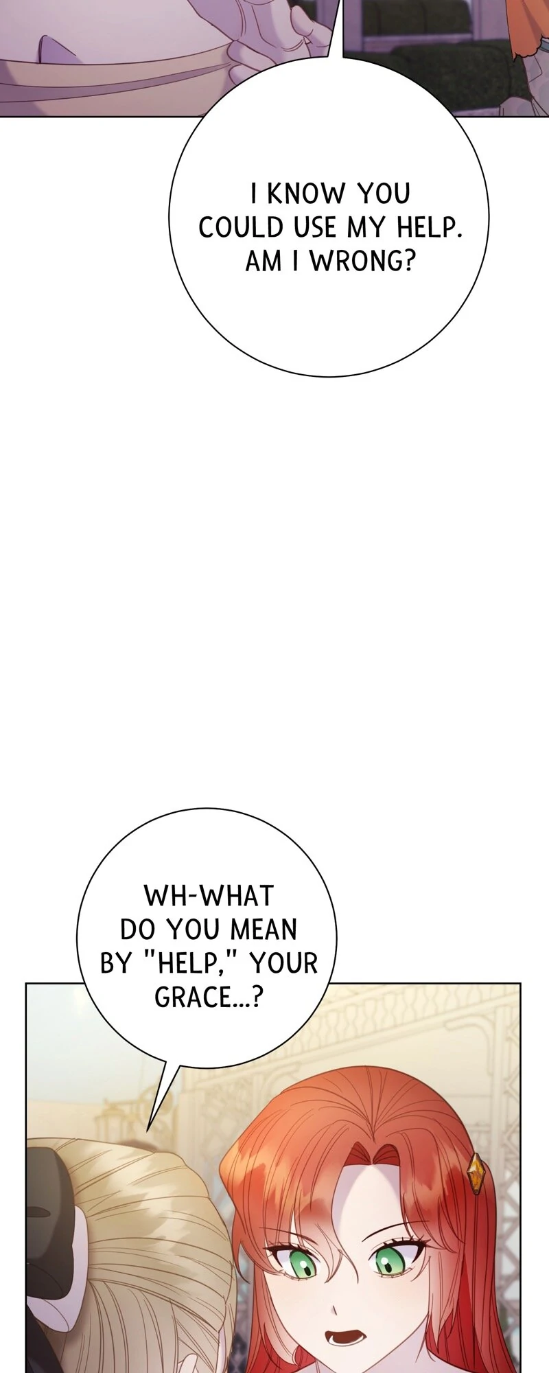 You’re Unforgiven, Your Majesty - Chapter 57 - 35