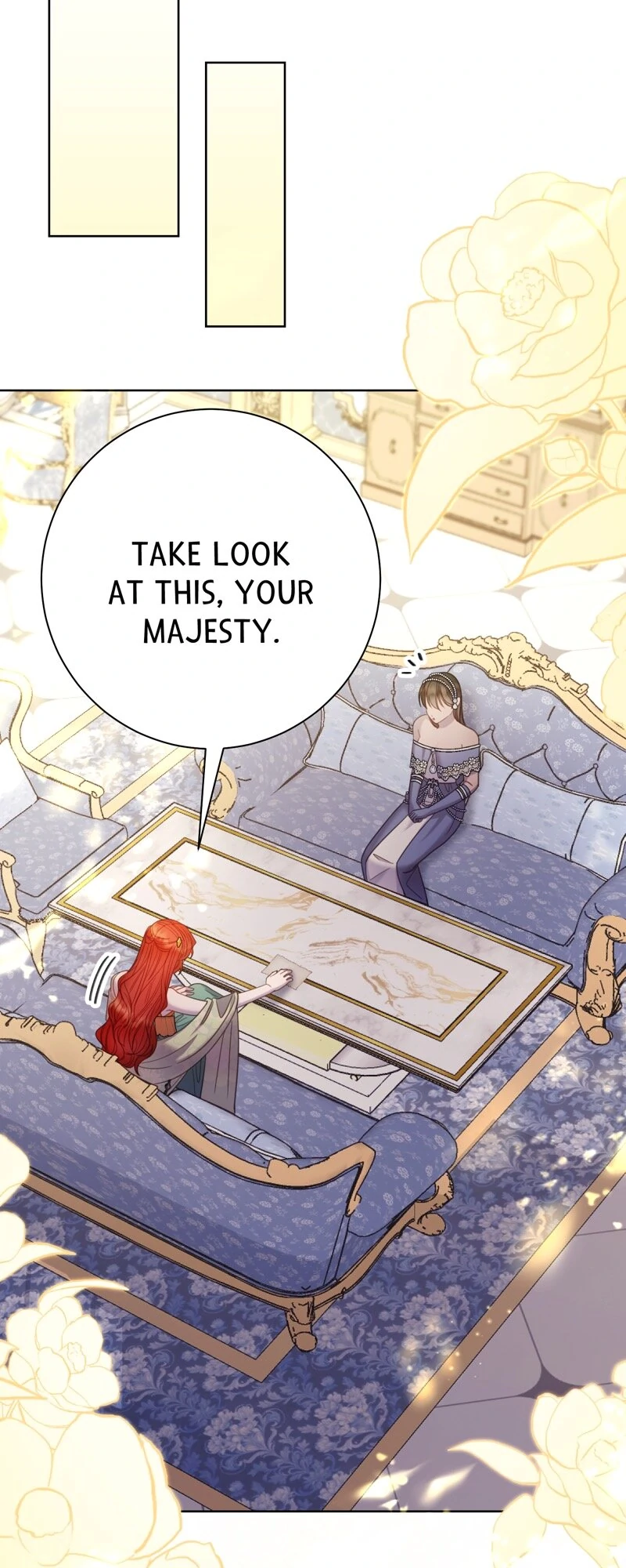 You’re Unforgiven, Your Majesty - Chapter 57 - 38