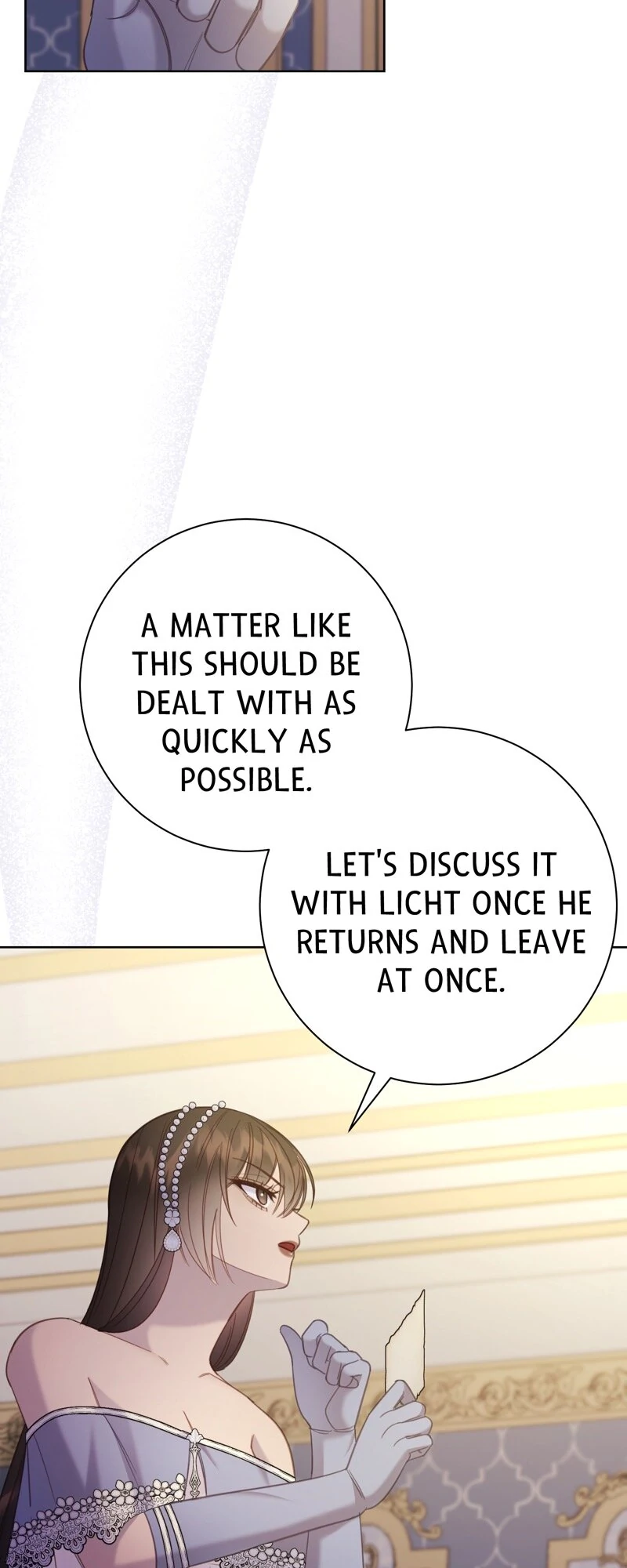 You’re Unforgiven, Your Majesty - Chapter 57 - 45