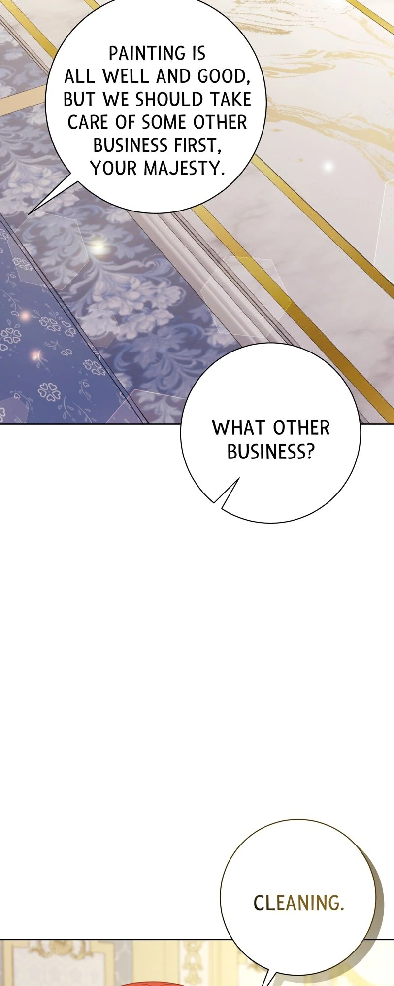 You’re Unforgiven, Your Majesty - Chapter 57 - 47