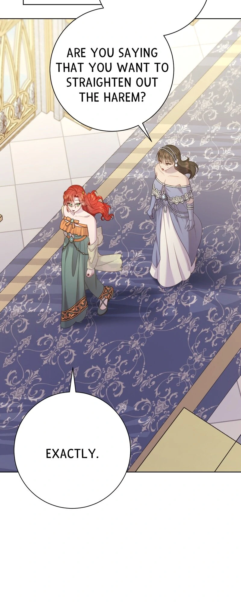 You’re Unforgiven, Your Majesty - Chapter 57 - 50