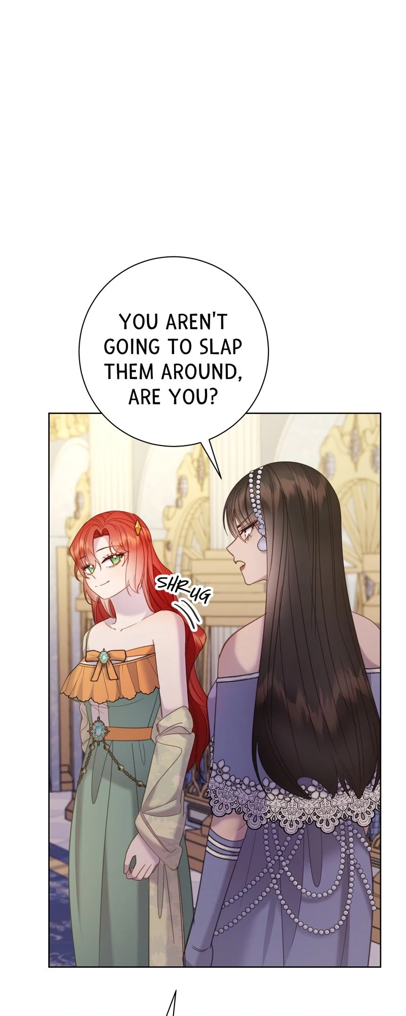 You’re Unforgiven, Your Majesty - Chapter 57 - 51