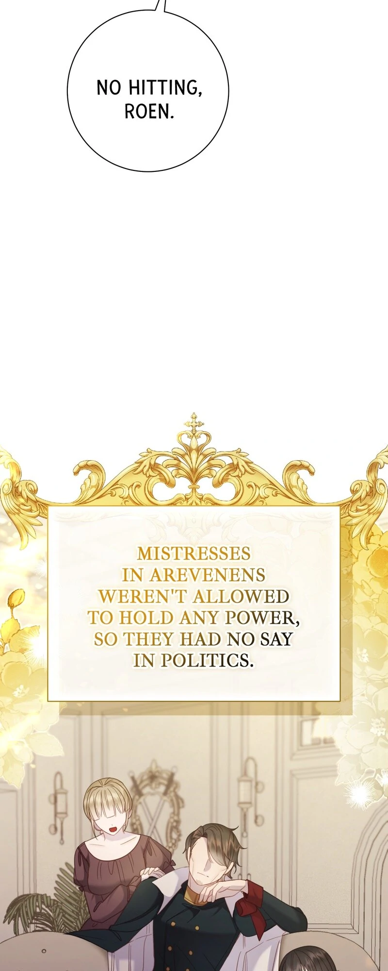 You’re Unforgiven, Your Majesty - Chapter 57 - 52