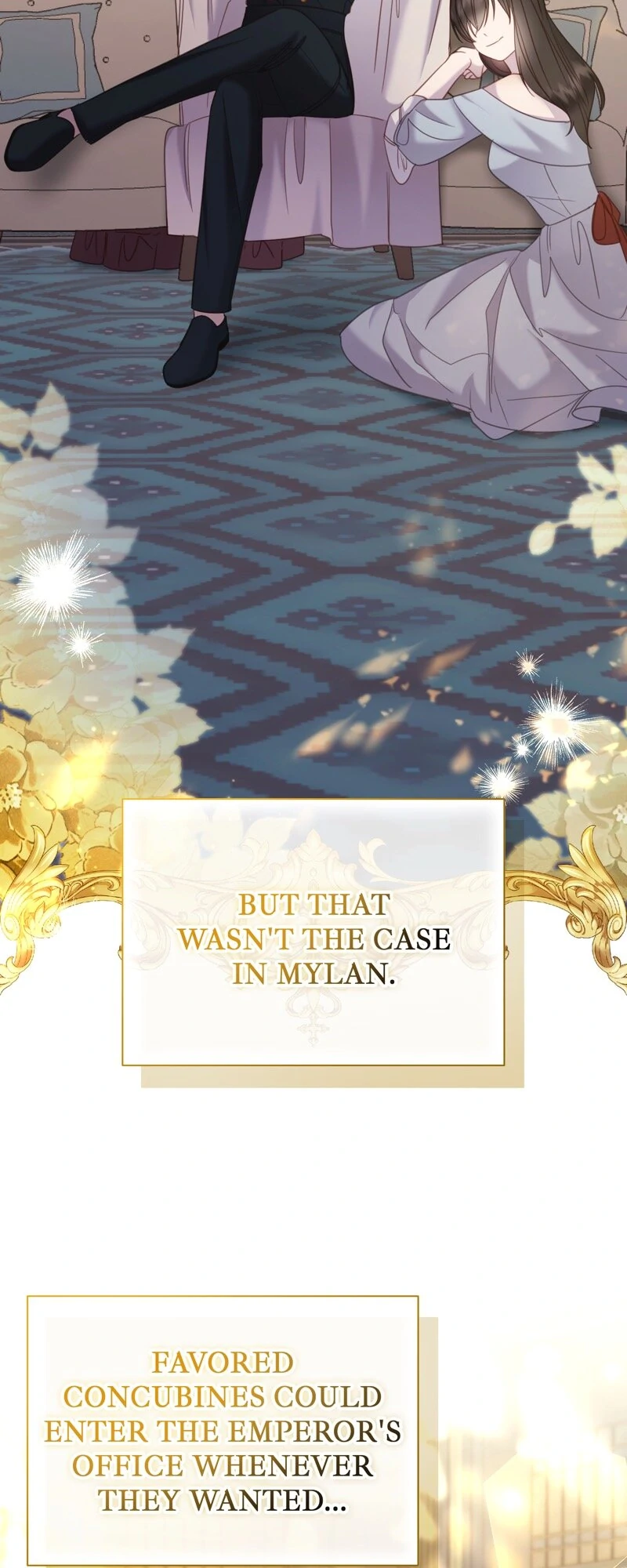 You’re Unforgiven, Your Majesty - Chapter 57 - 53