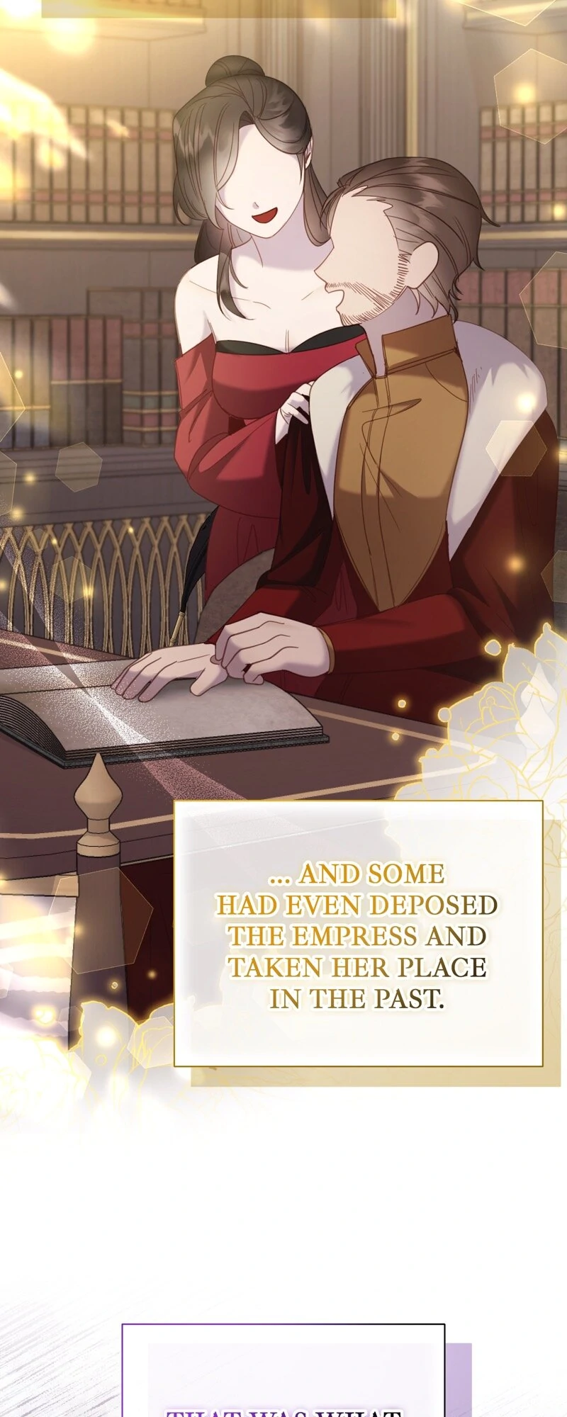 You’re Unforgiven, Your Majesty - Chapter 57 - 54