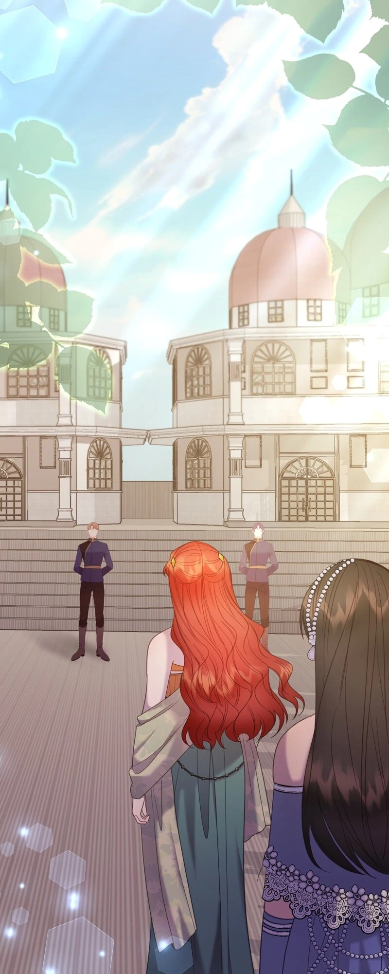 You’re Unforgiven, Your Majesty - Chapter 57 - 59