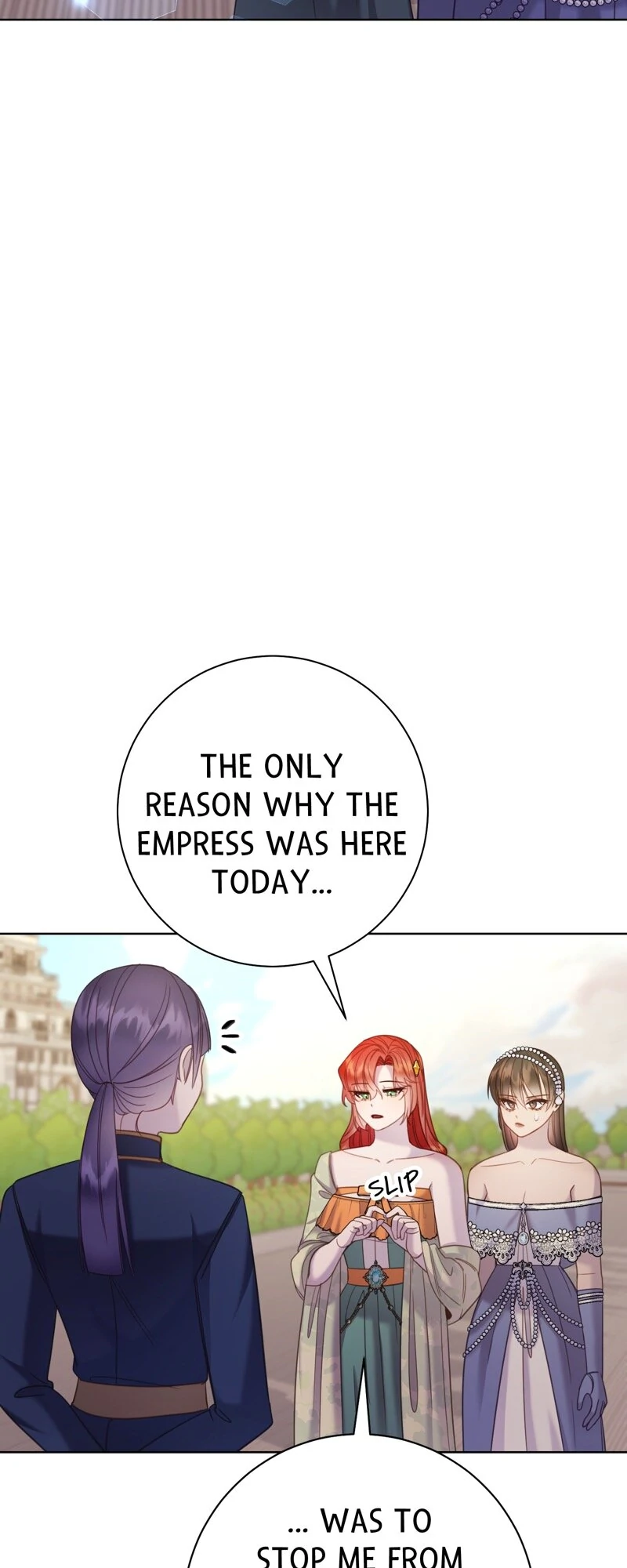 You’re Unforgiven, Your Majesty - Chapter 57 - 60