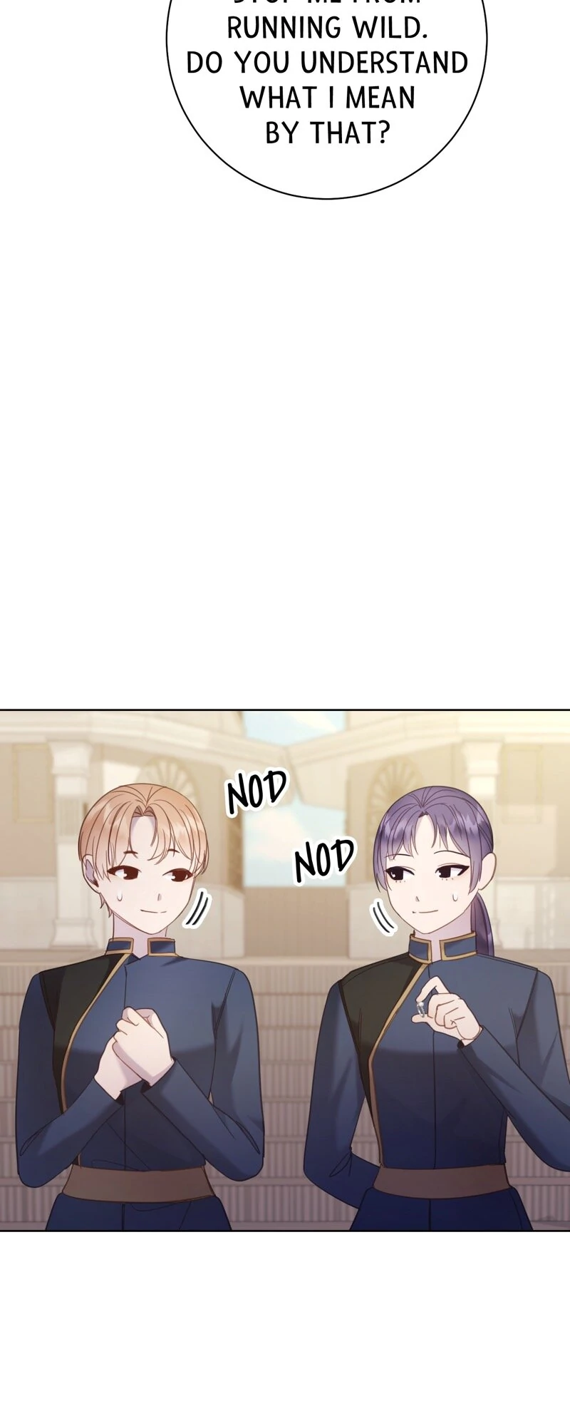 You’re Unforgiven, Your Majesty - Chapter 57 - 61