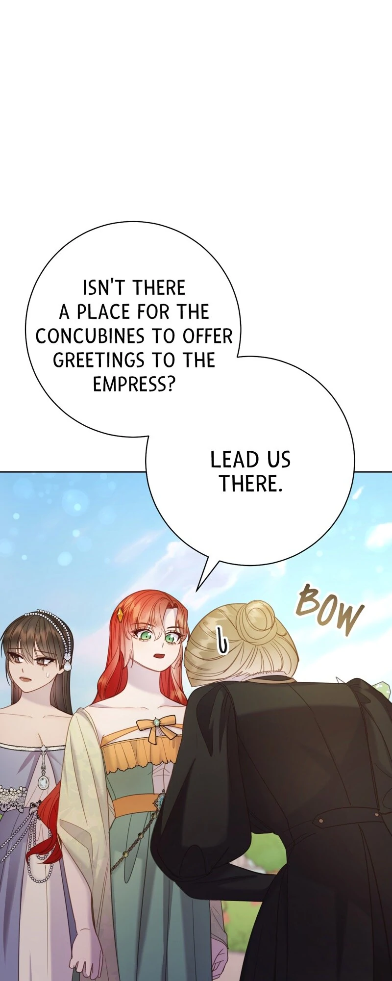 You’re Unforgiven, Your Majesty - Chapter 57 - 63