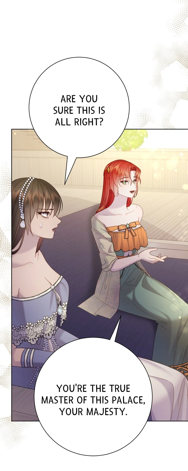 You’re Unforgiven, Your Majesty - Chapter 57 - 66