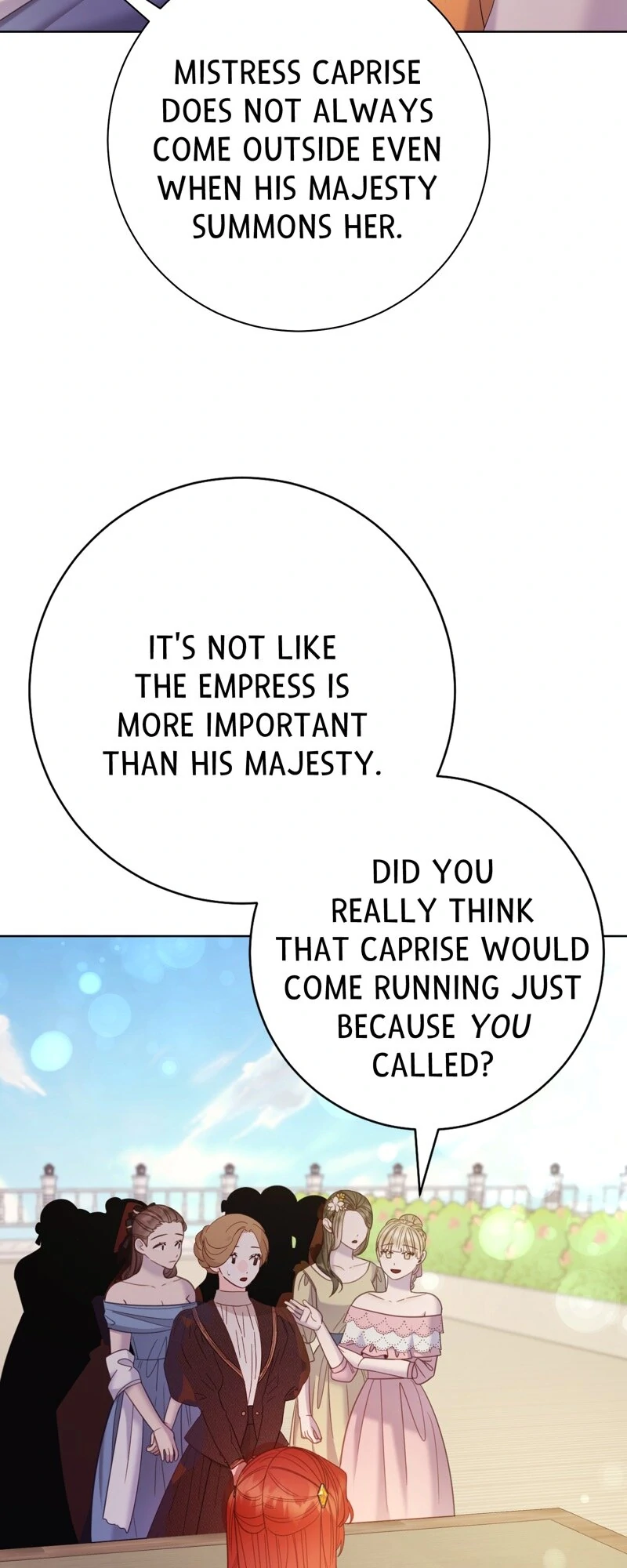 You’re Unforgiven, Your Majesty - Chapter 57 - 71