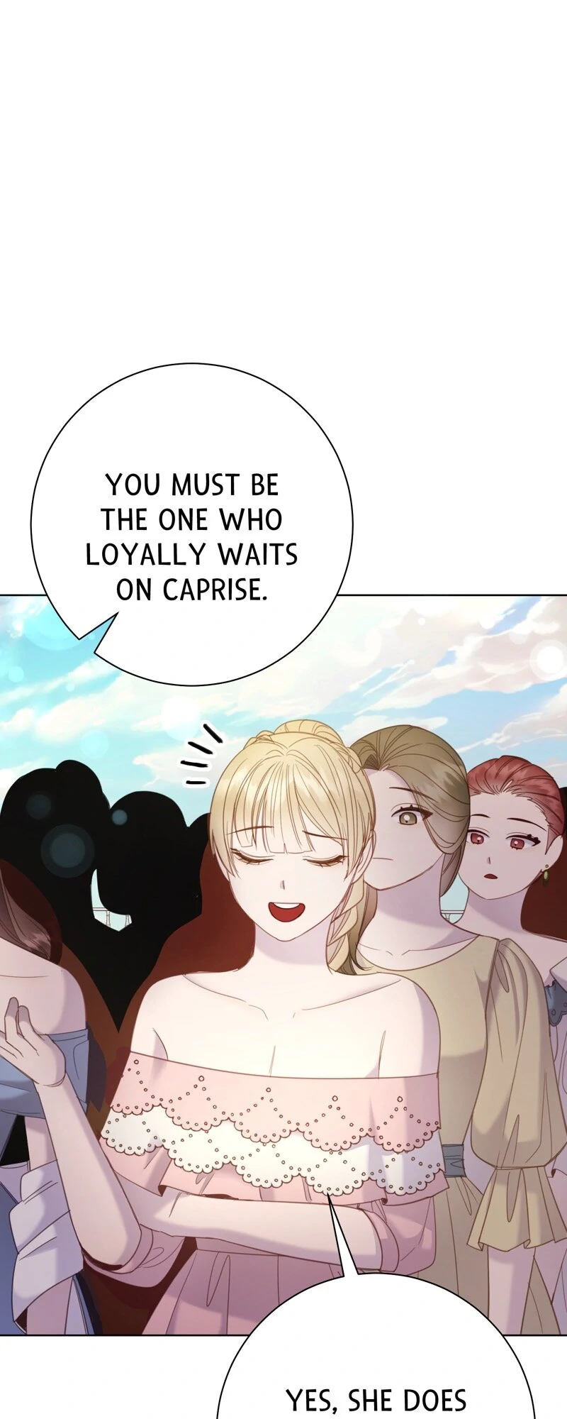 You’re Unforgiven, Your Majesty - Chapter 57 - 73