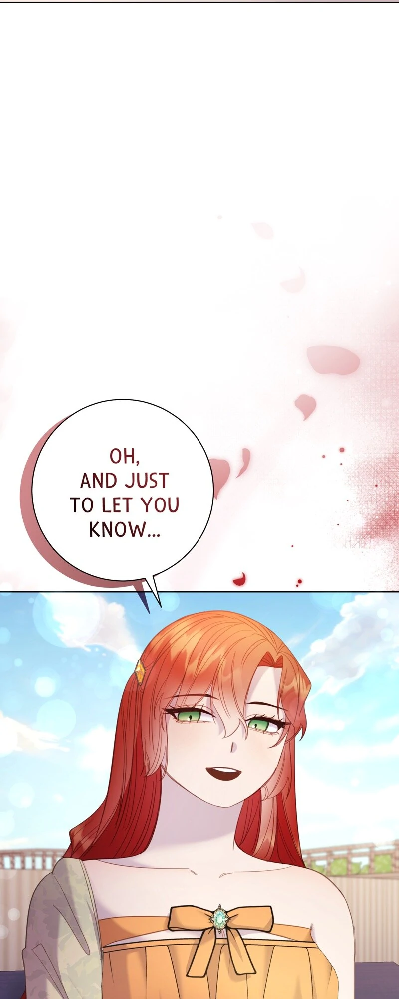 You’re Unforgiven, Your Majesty - Chapter 57 - 75