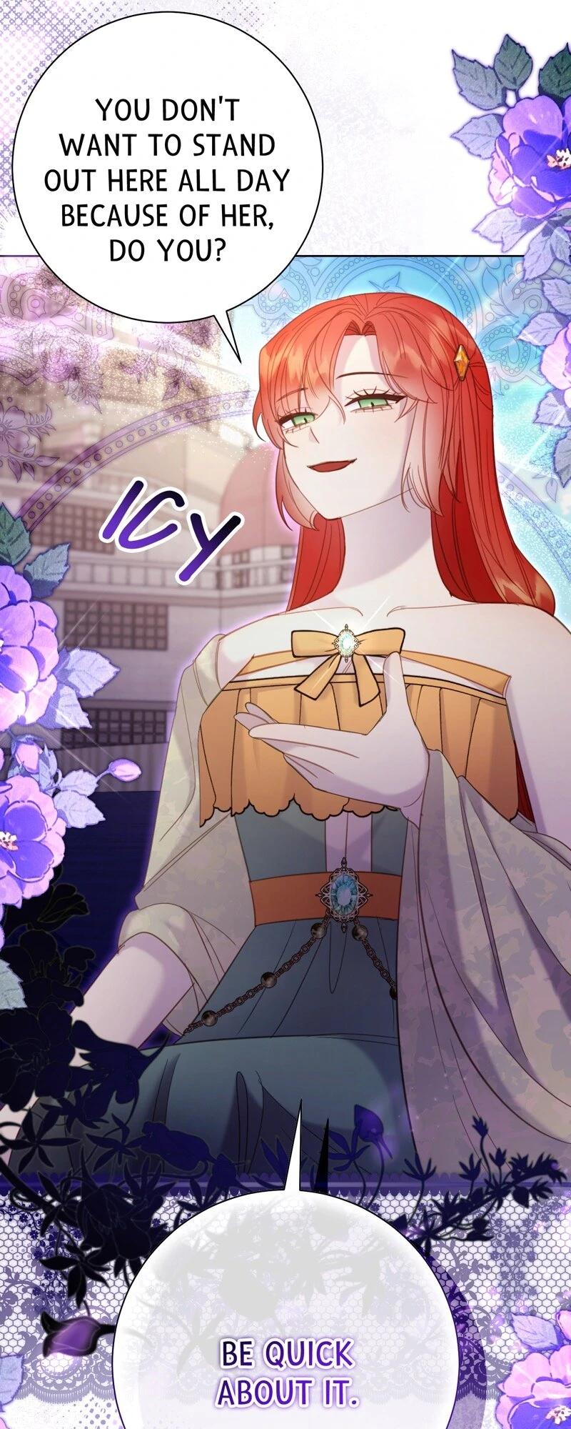 You’re Unforgiven, Your Majesty - Chapter 57 - 86