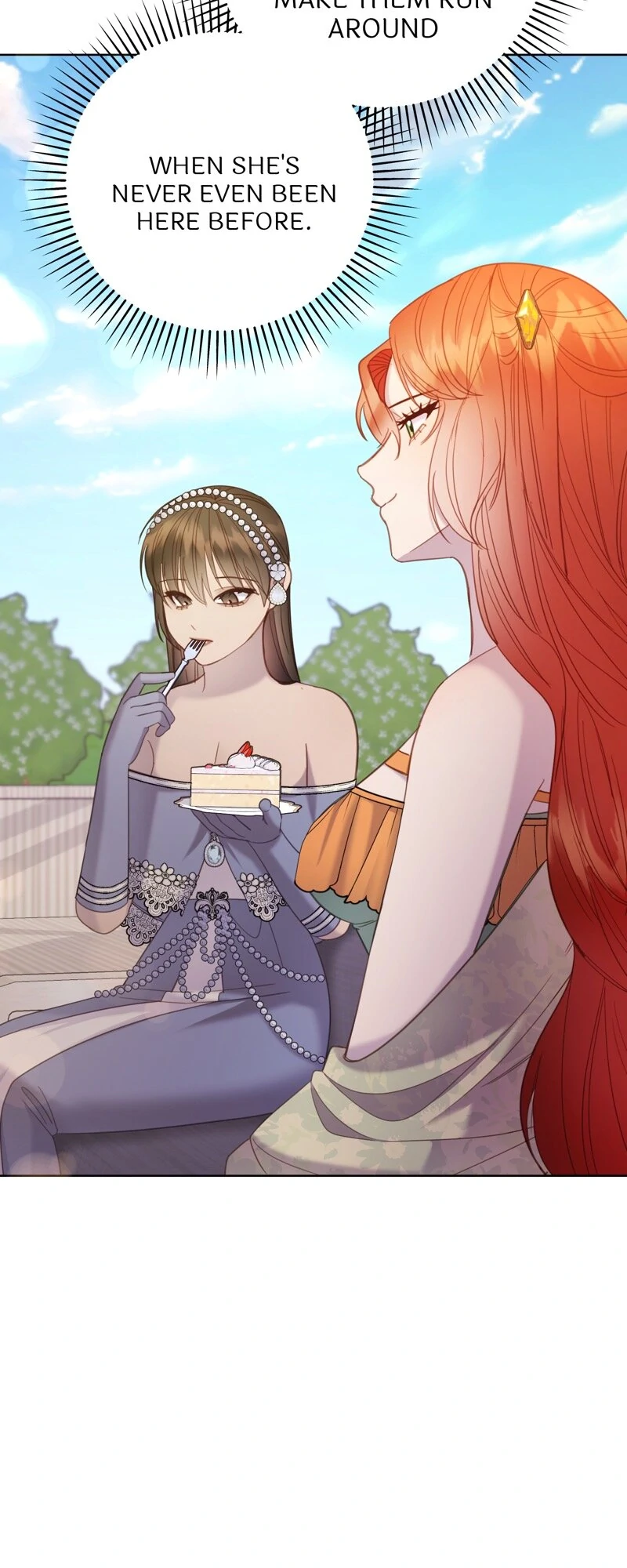 You’re Unforgiven, Your Majesty - Chapter 58 - 5