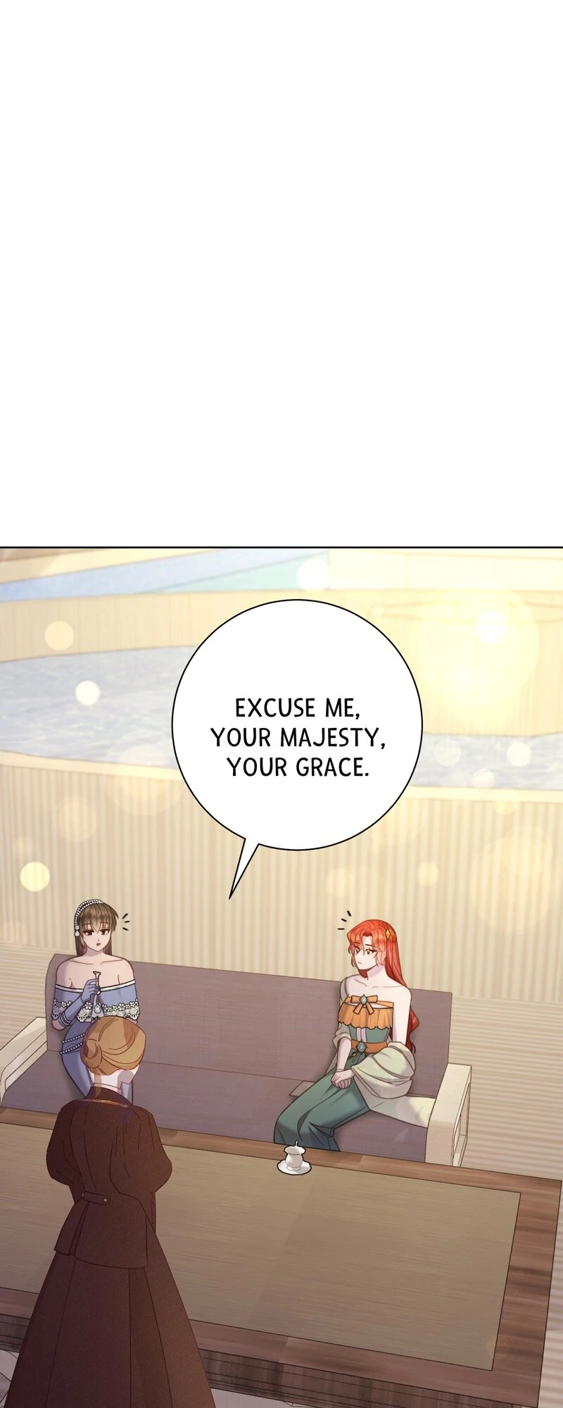 You’re Unforgiven, Your Majesty - Chapter 58 - 6