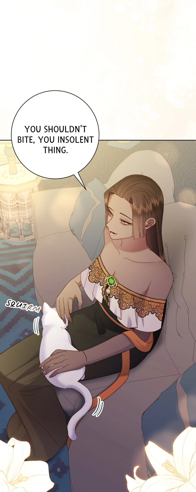 You’re Unforgiven, Your Majesty - Chapter 58 - 23