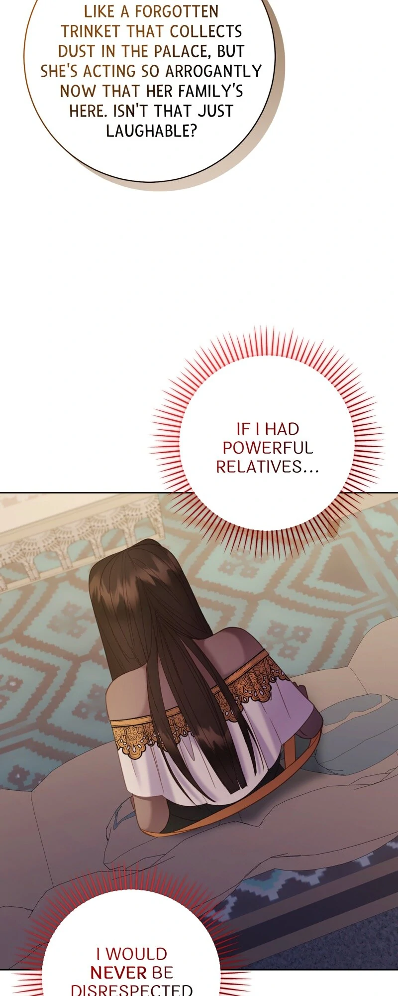 You’re Unforgiven, Your Majesty - Chapter 58 - 28