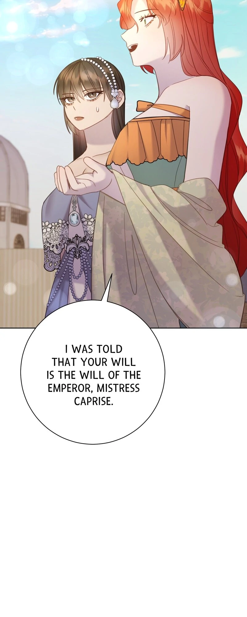 You’re Unforgiven, Your Majesty - Chapter 58 - 35