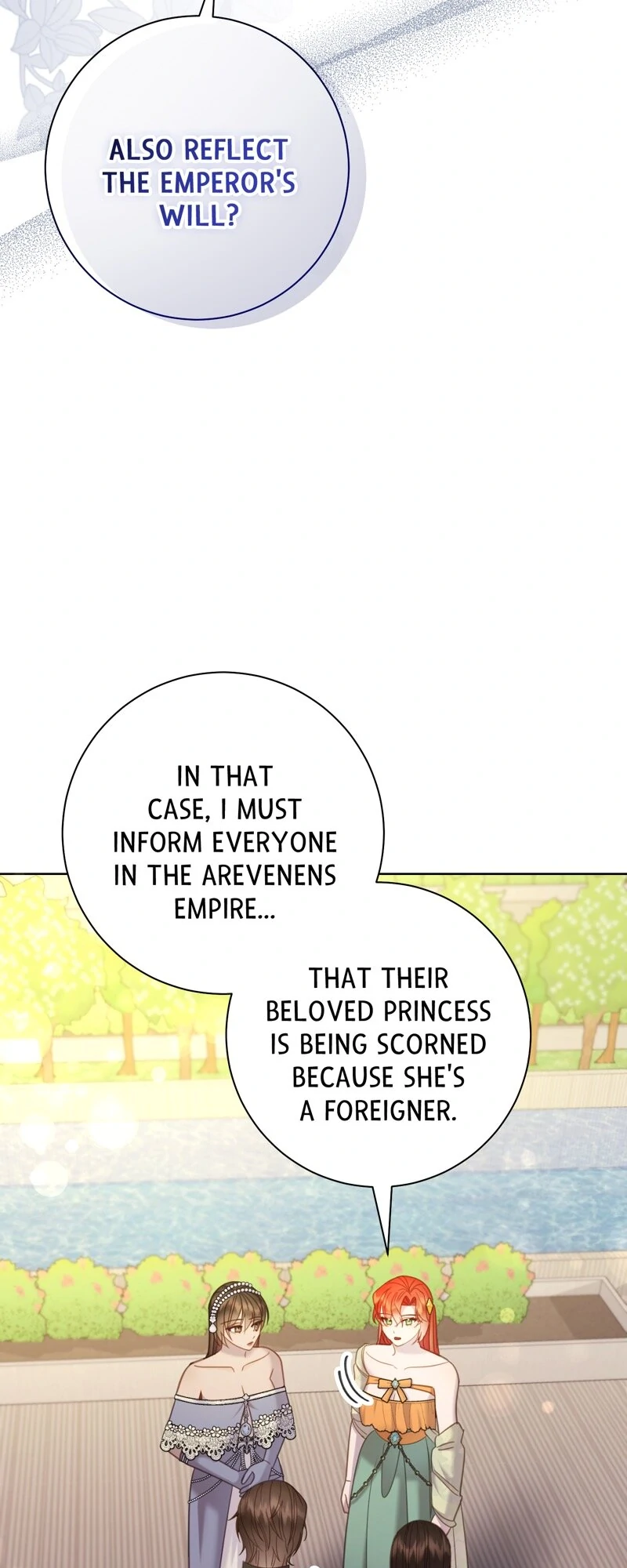 You’re Unforgiven, Your Majesty - Chapter 58 - 38