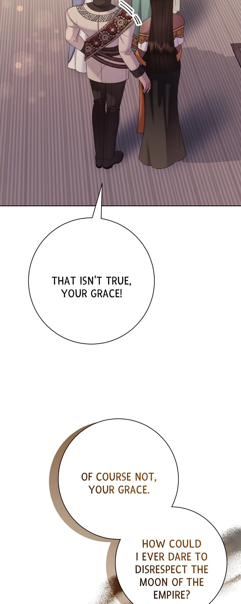 You’re Unforgiven, Your Majesty - Chapter 58 - 39