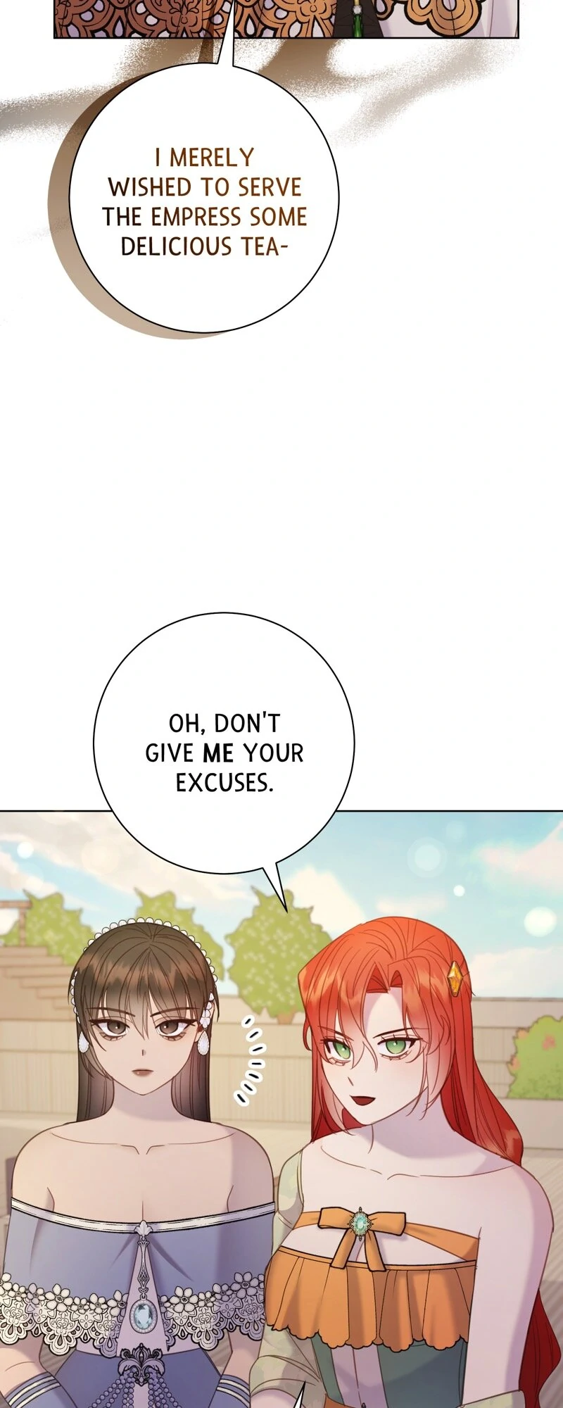 You’re Unforgiven, Your Majesty - Chapter 58 - 41