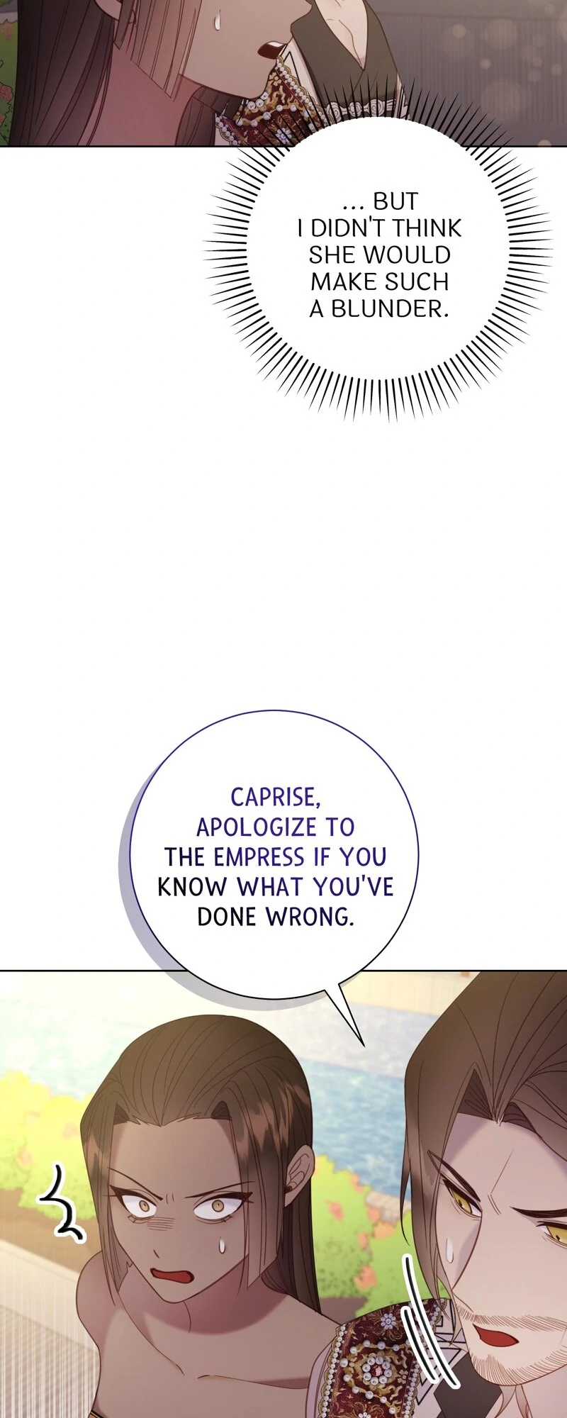 You’re Unforgiven, Your Majesty - Chapter 58 - 43