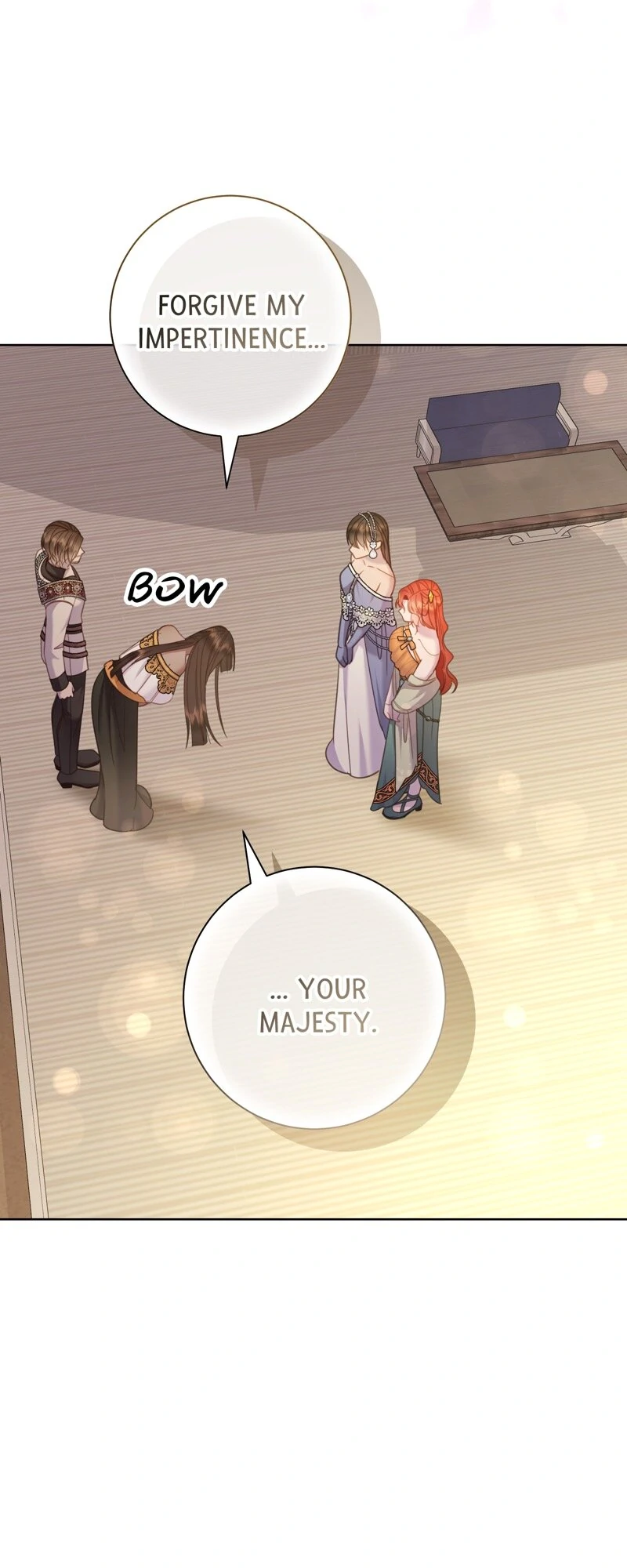 You’re Unforgiven, Your Majesty - Chapter 58 - 46