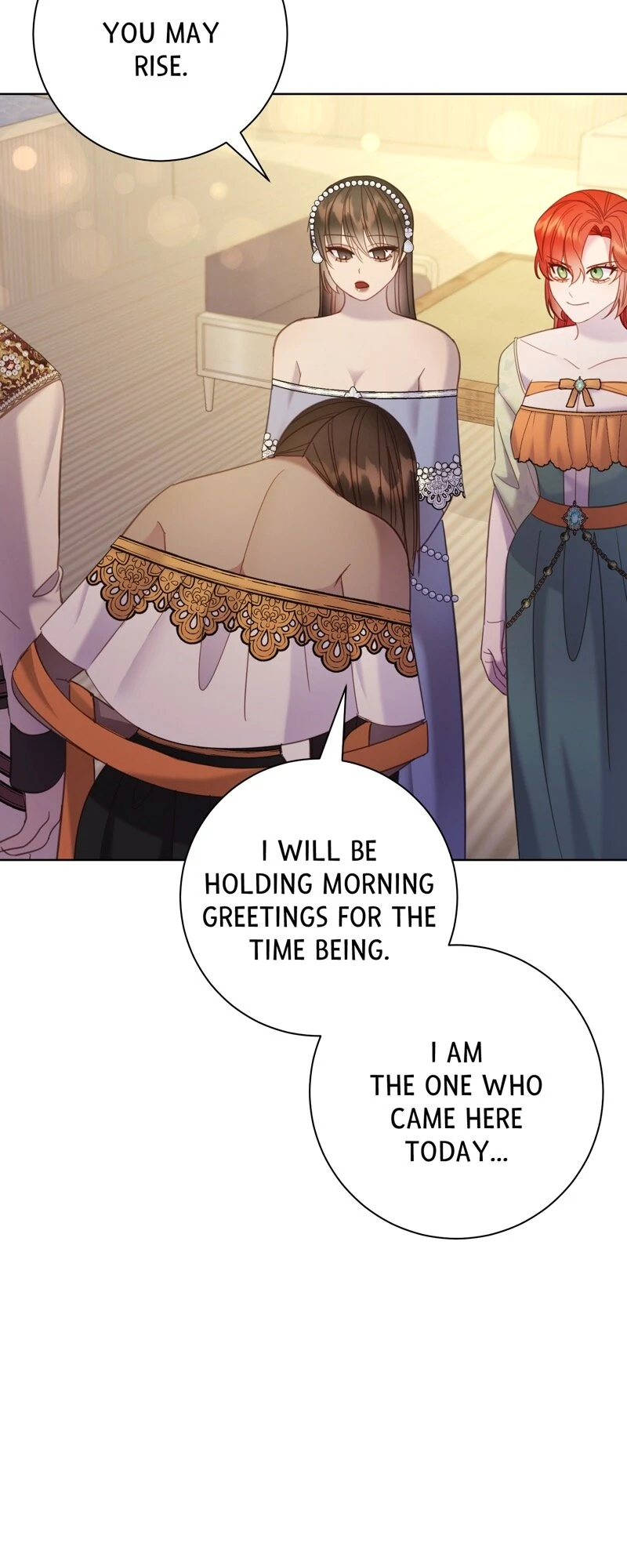 You’re Unforgiven, Your Majesty - Chapter 58 - 49