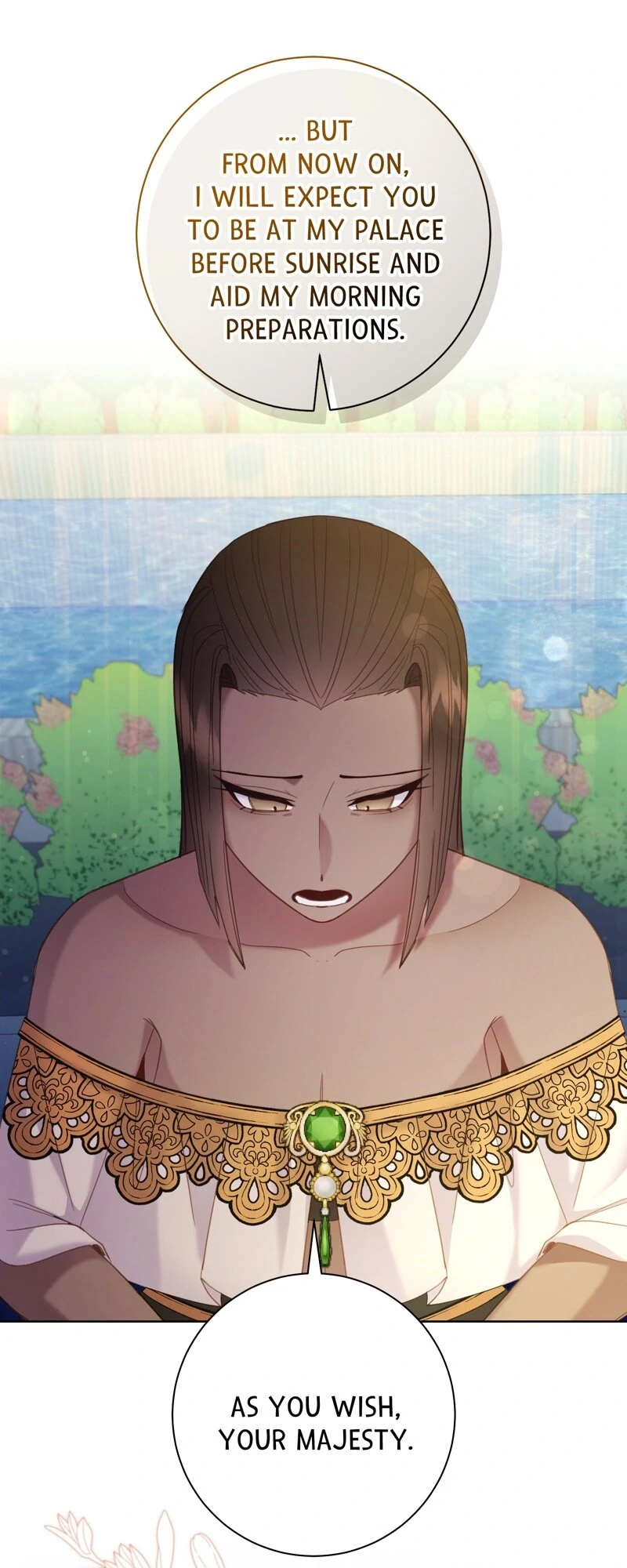 You’re Unforgiven, Your Majesty - Chapter 58 - 50