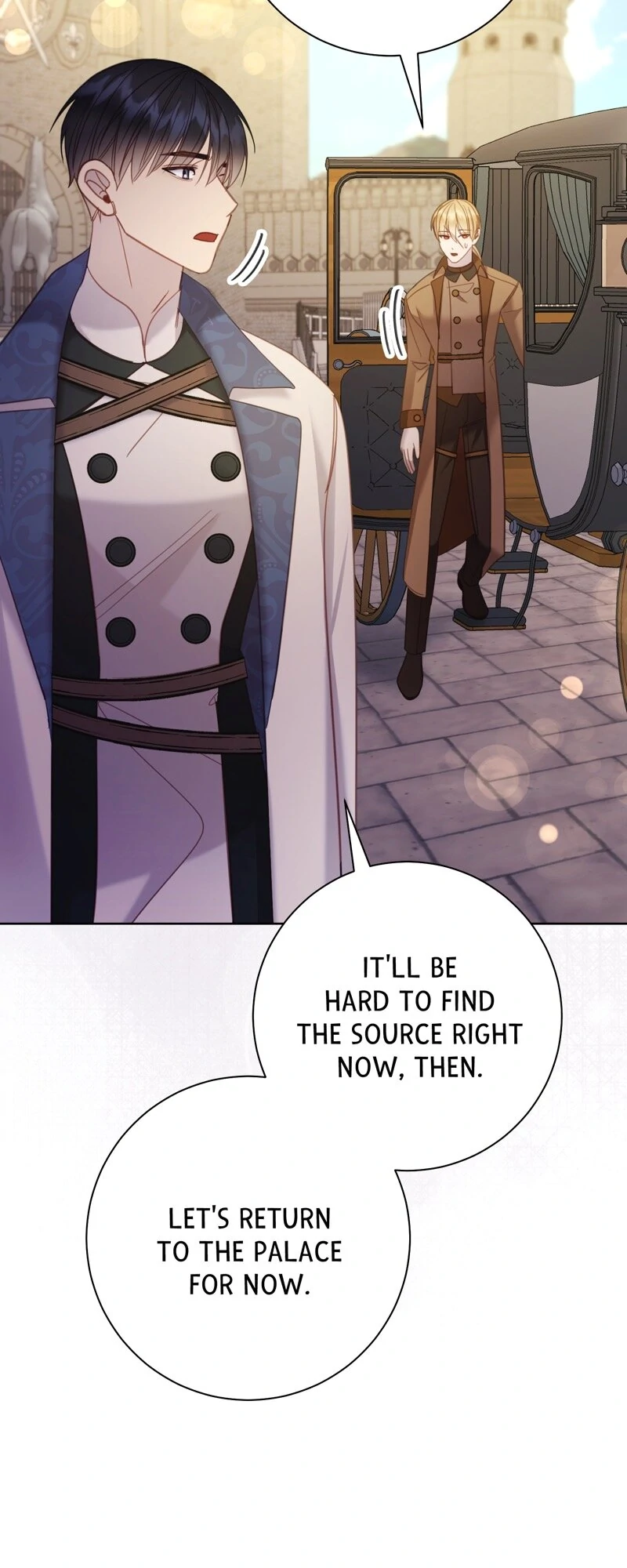 You’re Unforgiven, Your Majesty - Chapter 58 - 63
