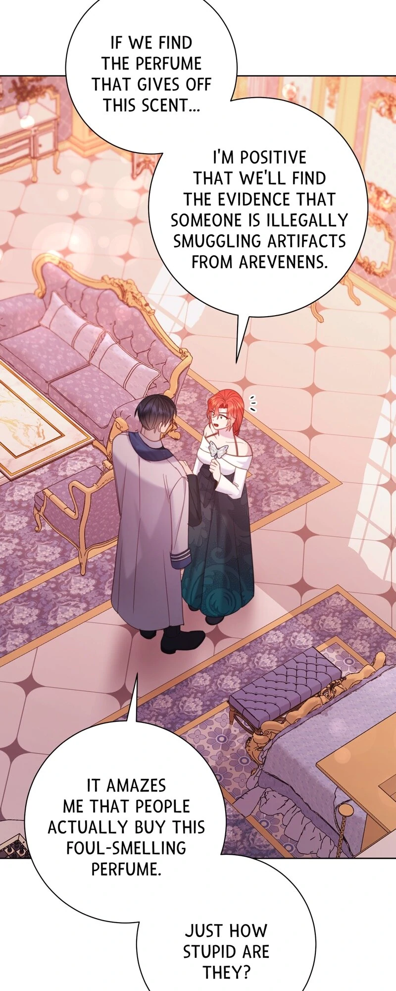 You’re Unforgiven, Your Majesty - Chapter 58 - 75